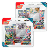 Pokemon: Scarlet & Violet Twilight Masquerade - 3 Pack Blister: Sealed Display